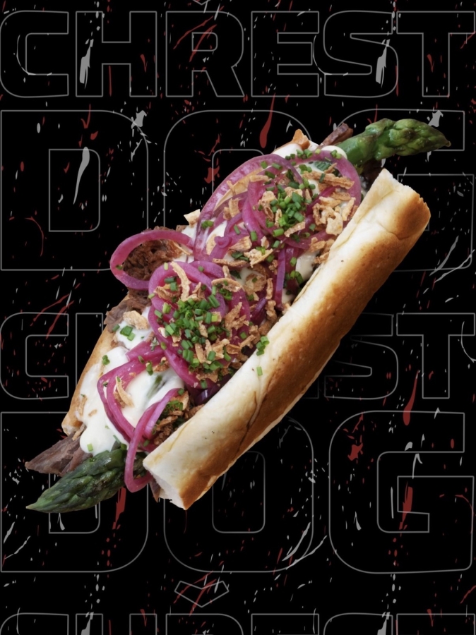 Chřestdog