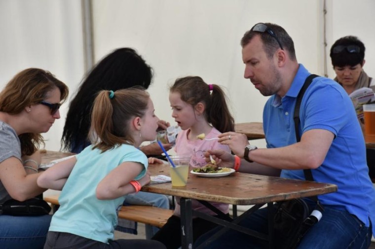Slavnosti chřestu a vína 2019 Slavnosti chřestu a vína 2019
