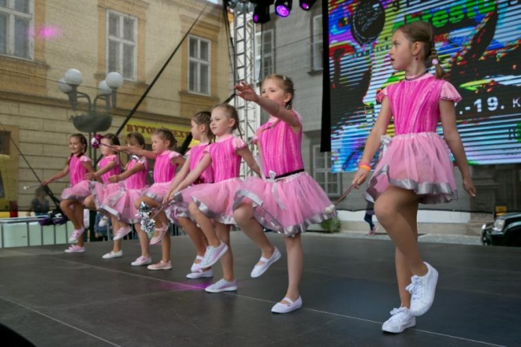 Slavnosti chřestu a vína 2019, foto J. Sláma Slavnosti chřestu a vína 2019, foto J. Sláma