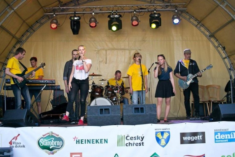 Slavnosti chřestu 2017, foto J. Sláma Slavnosti chřestu 2017, foto J. Sláma