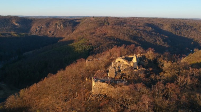 Kam dál v Ivančicích a okolí