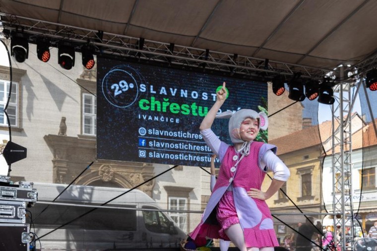 Slavnosti chřestu a vína 2023, foto Majda Slámová (foto 61)