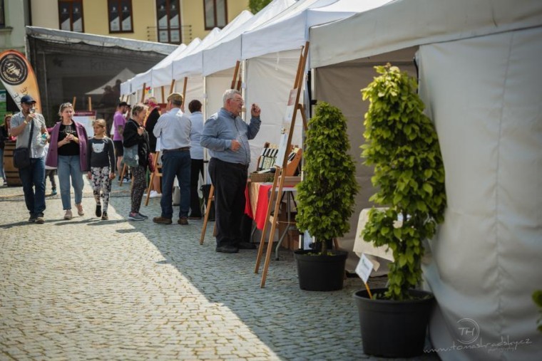 Slavnosti chřestu a vína 2023, foto Tomáš Hradský (foto 2)