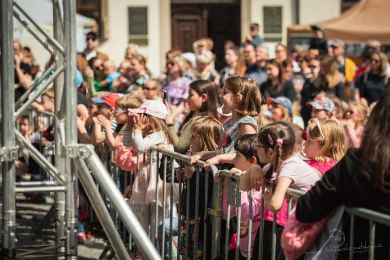Slavnosti chřestu a vína 2023, foto Tomáš Hradský (foto 4)