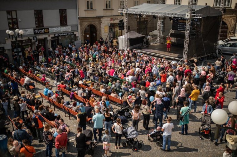 Slavnosti chřestu a vína 2023, foto Tomáš Hradský (foto 5)
