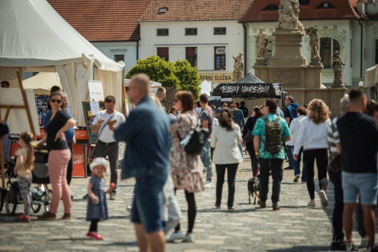 Slavnosti chřestu a vína 2023, foto Tomáš Hradský (foto 6)