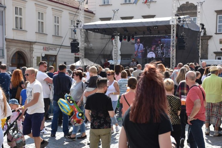 Slavnosti chřestu a vína 2023 (foto 17)