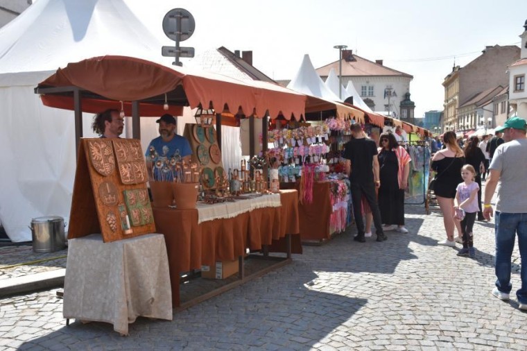 Slavnosti chřestu a vína 2023 (foto 18)