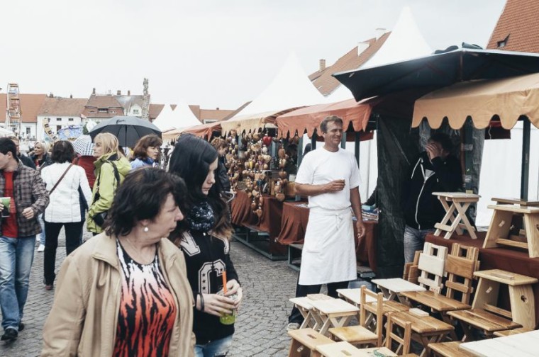 Slavnosti chřestu 2015 (foto 42)