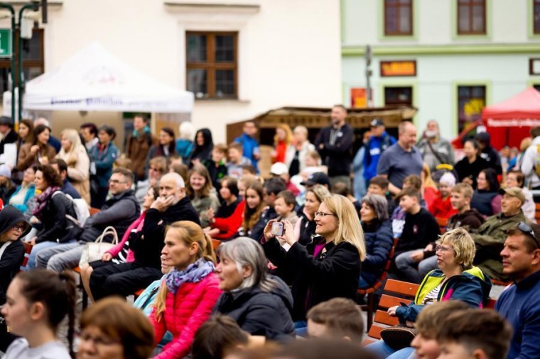 Slavnosti chřestu a vína 2023, foto Monika Bury (foto 15)