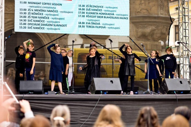 Slavnosti chřestu a vína 2023, foto Monika Bury (foto 16)