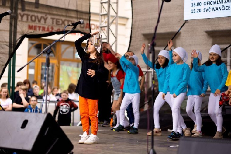Slavnosti chřestu a vína 2023, foto Monika Bury (foto 17)