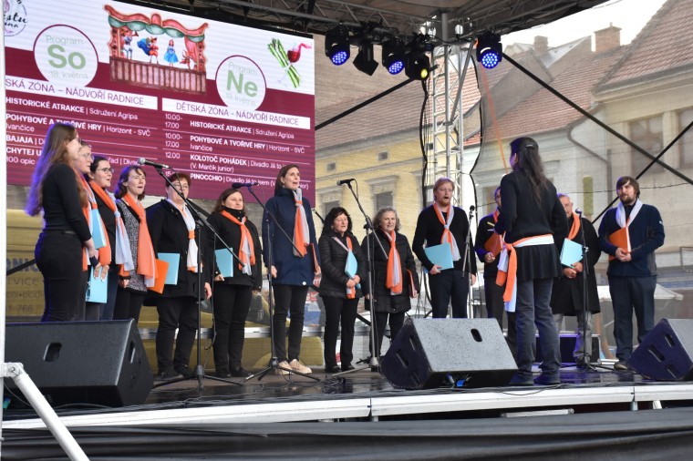 Slavnosti chřestu a vína 2024 (foto 4)