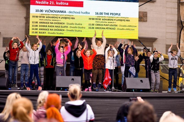Slavnosti chřestu a vína 2023, foto Monika Bury (foto 20)