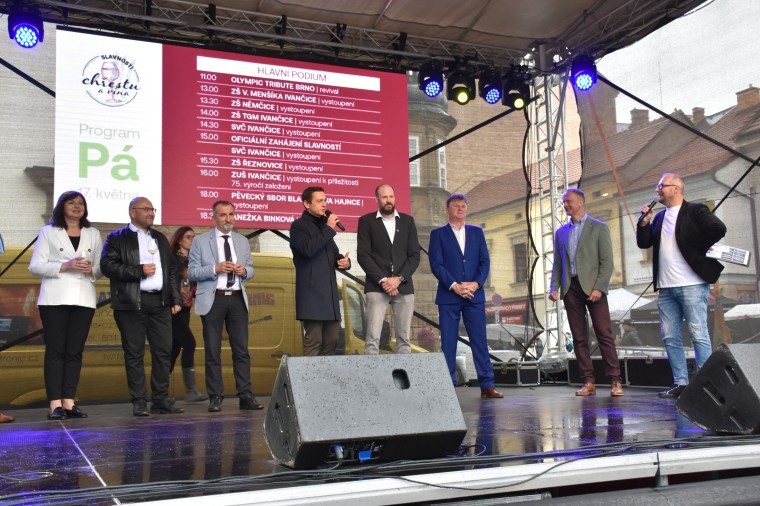 Slavnosti chřestu a vína 2024 (foto 8)