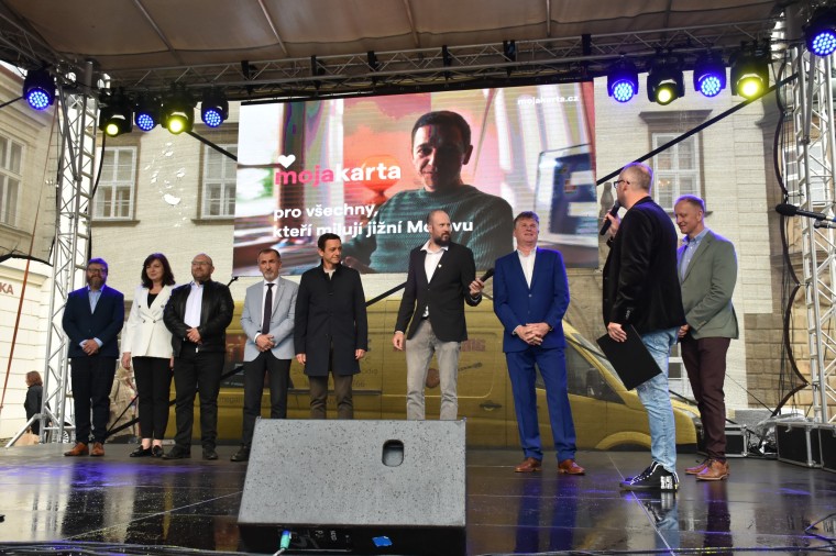 Slavnosti chřestu a vína 2024 (foto 12)
