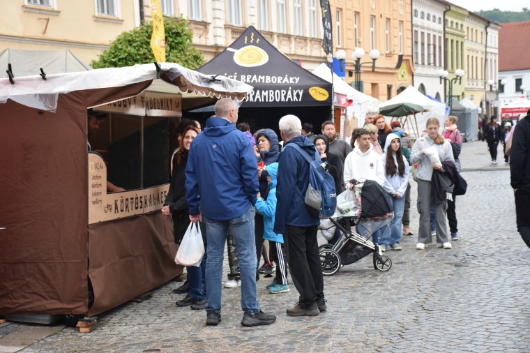 Slavnosti chřestu a vína 2024 (foto 13)