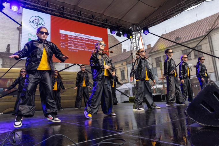 Slavnosti chřestu a vína 2024, foto Majda Slámová (foto 4)