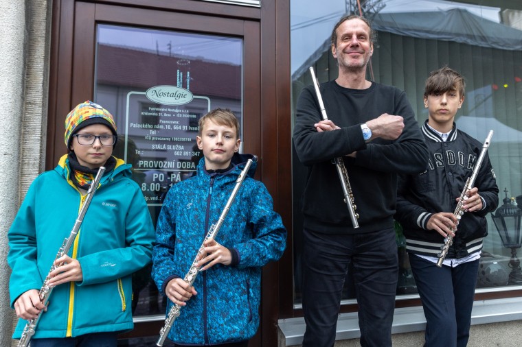Slavnosti chřestu a vína 2024, foto Majda Slámová (foto 7)