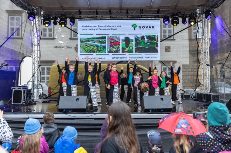 Slavnosti chřestu a vína 2024, foto Majda Slámová (foto 9)