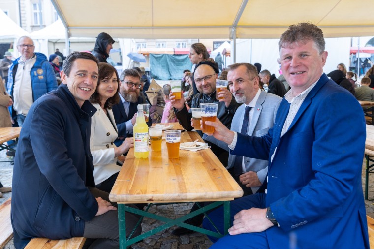 Slavnosti chřestu a vína 2024, foto Majda Slámová (foto 18)