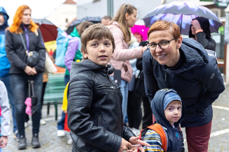 Slavnosti chřestu a vína 2024, foto Majda Slámová (foto 22)
