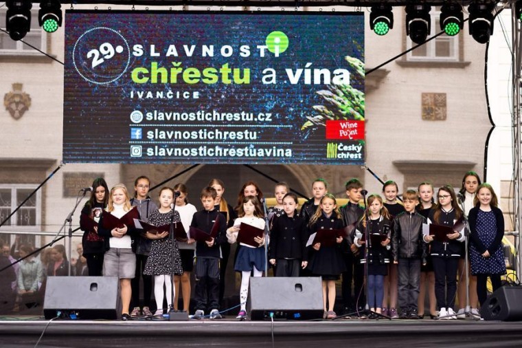 Slavnosti chřestu a vína 2023, foto Monika Bury (foto 27)