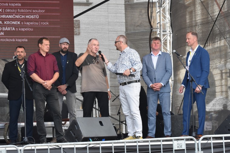 Slavnosti chřestu a vína 2024 (foto 12)