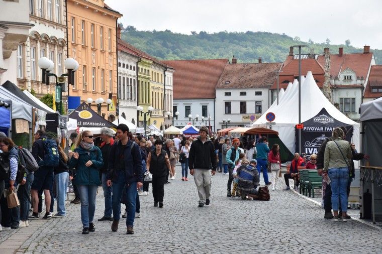Slavnosti chřestu a vína 2024 (foto 19)