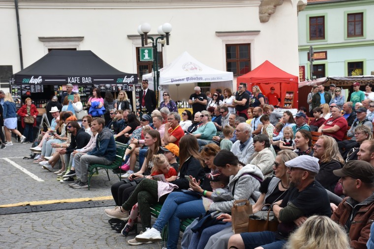 Slavnosti chřestu a vína 2024 (foto 9)