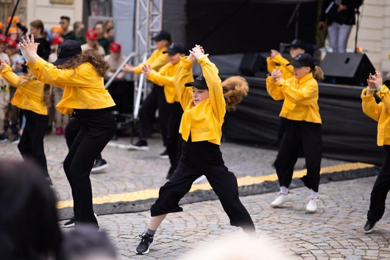 Slavnosti chřestu a vína 2023, foto Monika Bury (foto 32)