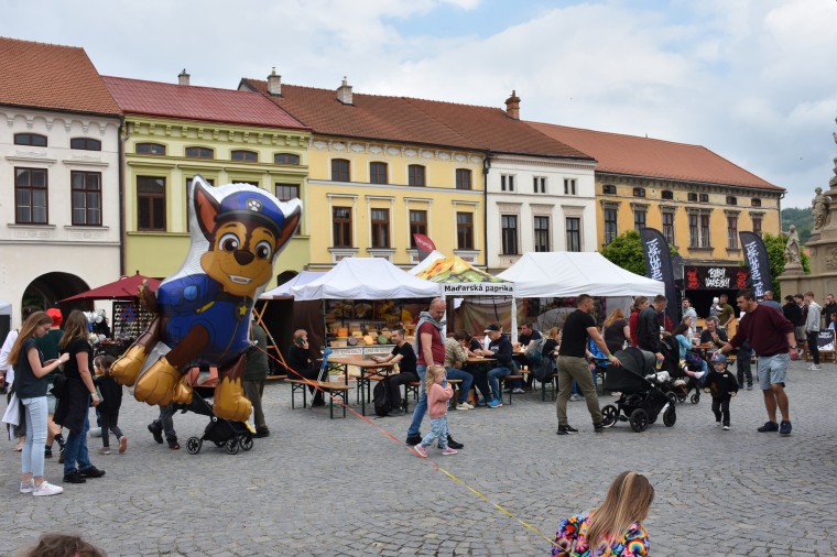 Slavnosti chřestu a vína 2024 (foto 12)