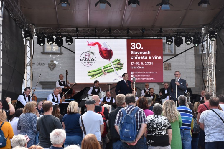 Slavnosti chřestu a vína 2024 (foto 15)