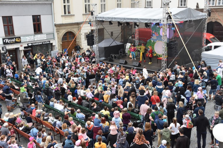 Slavnosti chřestu a vína 2024 (foto 18)
