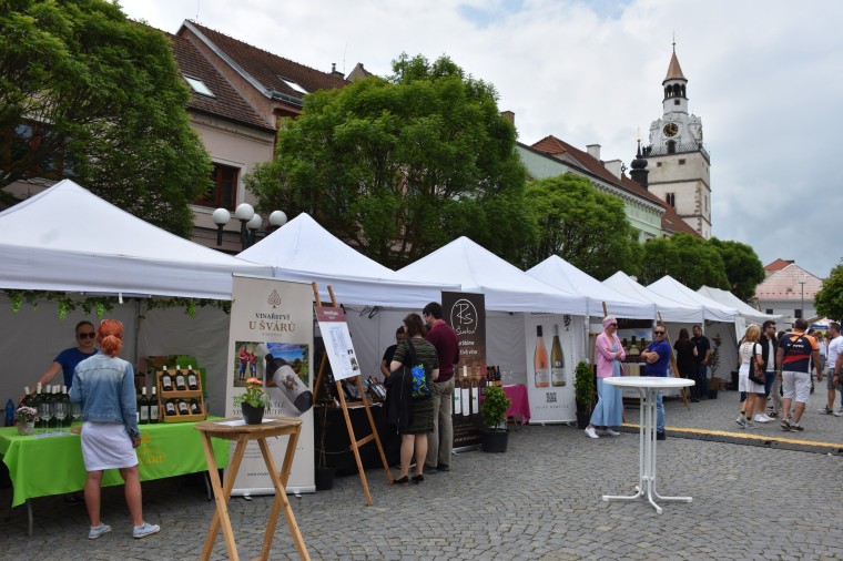 Slavnosti chřestu a vína 2024 (foto 30)