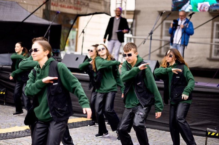 Slavnosti chřestu a vína 2023, foto Monika Bury (foto 34)