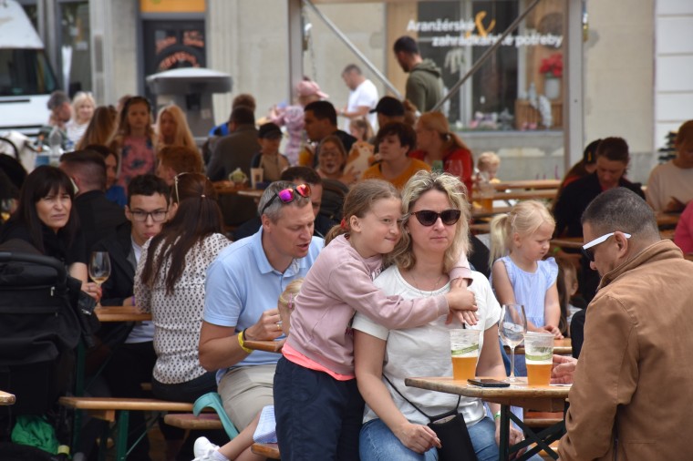 Slavnosti chřestu a vína 2024 (foto 38)