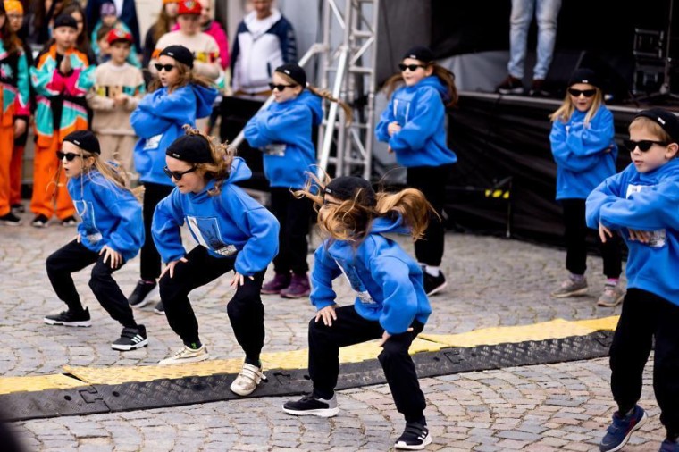 Slavnosti chřestu a vína 2023, foto Monika Bury (foto 36)