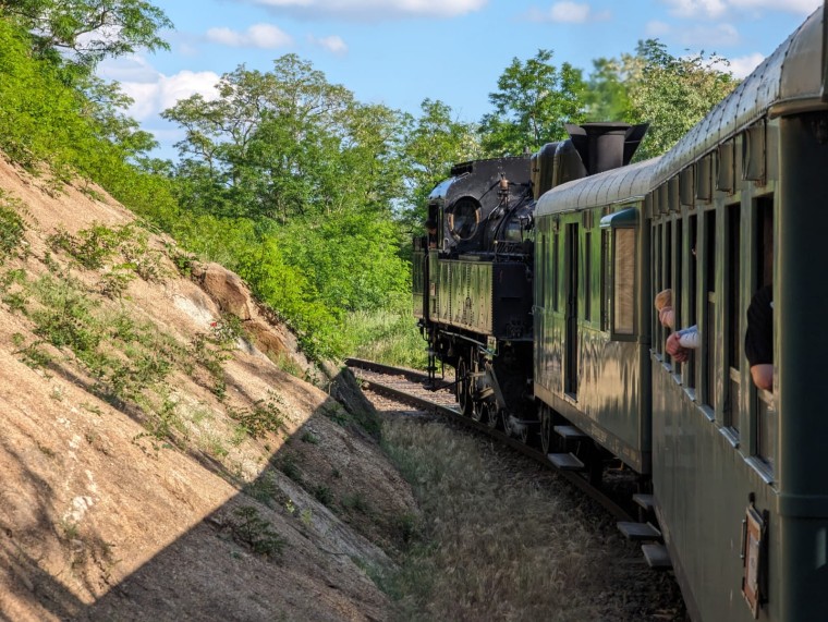 Slavnosti chřestu a vína 2024, foto Jan Halbich (foto 1)