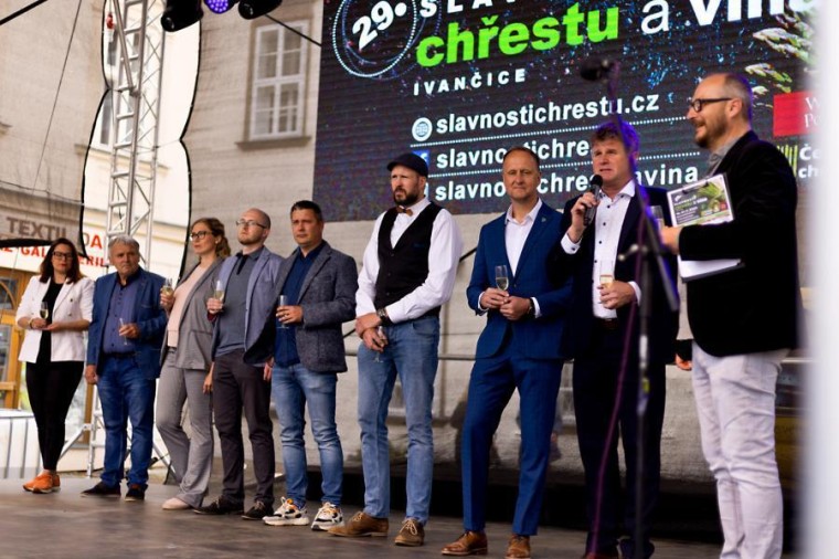 Slavnosti chřestu a vína 2023, foto Monika Bury (foto 38)