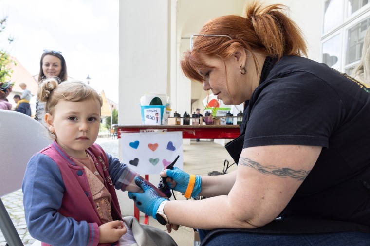 Slavnosti chřestu a vína 2024, foto Majda Slámová (foto 15)