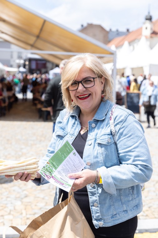 Slavnosti chřestu a vína 2024, foto Majda Slámová (foto 16)