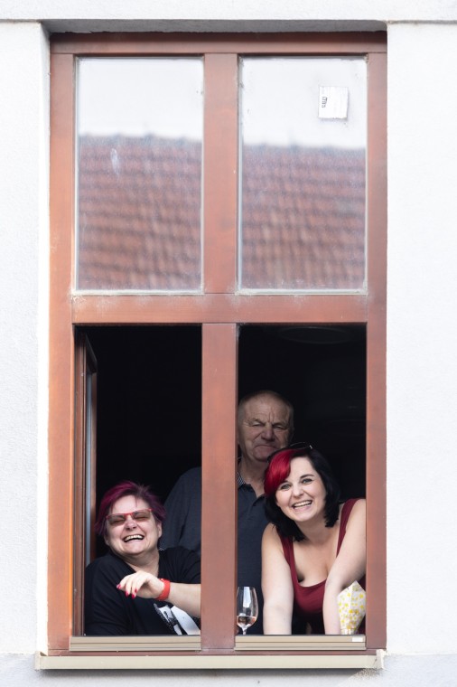 Slavnosti chřestu a vína 2024, foto Majda Slámová (foto 17)