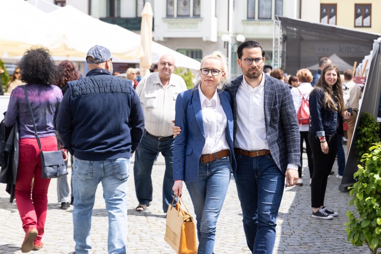 Slavnosti chřestu a vína 2024, foto Majda Slámová (foto 18)