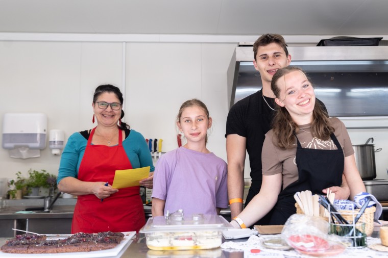 Slavnosti chřestu a vína 2024, foto Majda Slámová (foto 19)