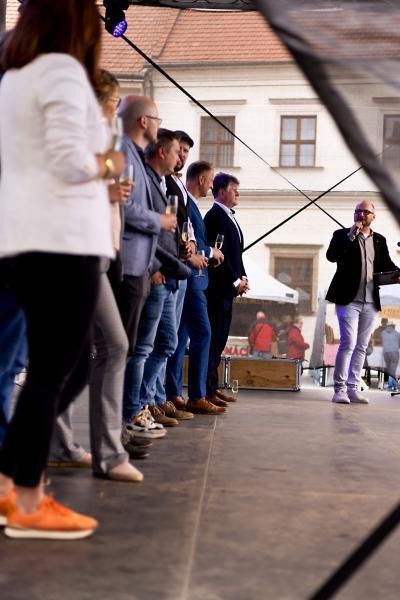Slavnosti chřestu a vína 2023, foto Monika Bury (foto 39)