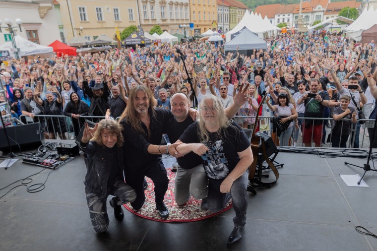 Slavnosti chřestu a vína 2024, foto Majda Slámová (foto 21)