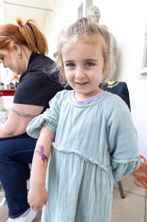 Slavnosti chřestu a vína 2024, foto Majda Slámová (foto 28)