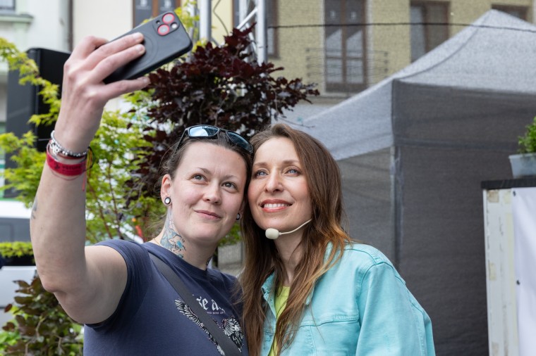 Slavnosti chřestu a vína 2024, foto Majda Slámová (foto 29)