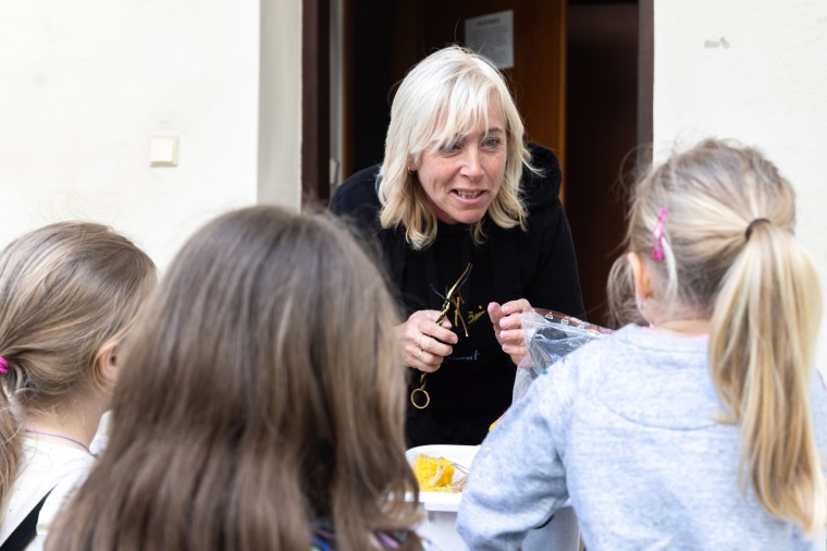 Slavnosti chřestu a vína 2024, foto Majda Slámová (foto 31)